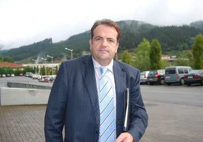 Eduardo Trojaola, director de la compaa