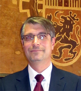 Stoian Markov, nuevo presidente del Comit Organizador de Smopyc 2014