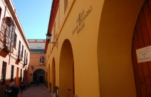 Antigua Casa de la Moneda y el Timbre de Sevilla