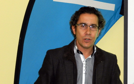 Roberto Pascual, responsable de Exploracin y Geotermia en Atlas Copco SAE