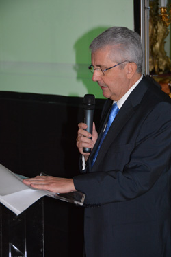 D. Rafael Alvarez, presidente de Grupo Dino
