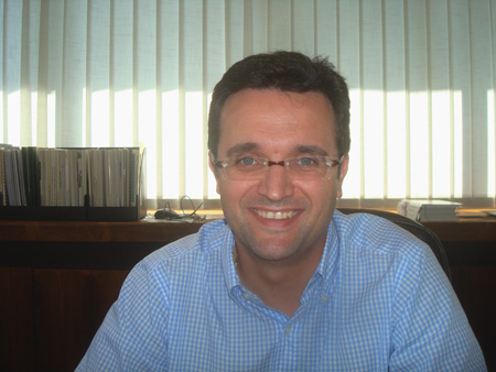 Ferran Prez, director tcnico de Schaeffler Technology Center de Schaeffler Iberia