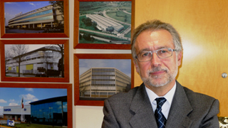 Xavier Torra Balcells, director general de Simon Holding