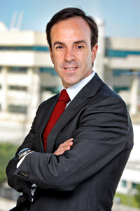 Garca de Quevedo, licenciado en Economa por la Universidad Complutense de Madrid y Executive MBA por el Instituto de Empresa...