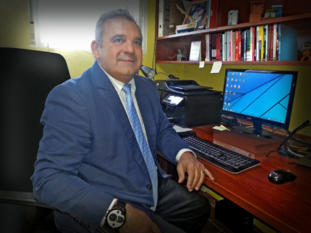Sebastin Ortiz, gerente de Imexos Consulting Group