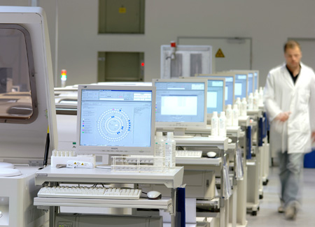 Siemens sigue aportando avanzadas soluciones en materia de diagnstico mdico