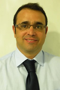 Manuel Morcillo, industrial engineer of Anesca