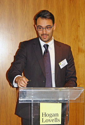 Miguel ngel Gonzlez Naranjo, adjunto al director general de Urban Castilla-La Mancha