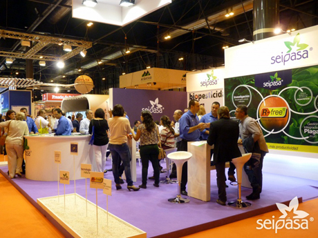 Seipasa, that gave his own technical days inside the Forum Innova, presented in Fruit Attraction in new global system R-free...
