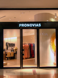 Pronovias en Republica Dominicana