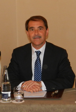 Enrique Ramrez, director general de Yesos Ibricos-Pladur