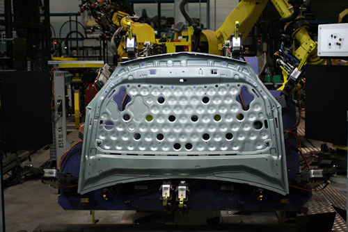 Gestamp suministra componentes para los fabricantes de coches ms importantes del mundo en trminos de volumen de produccin...