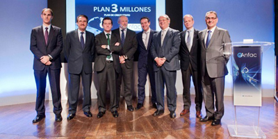 Presentation of the Plan 3 Millions
