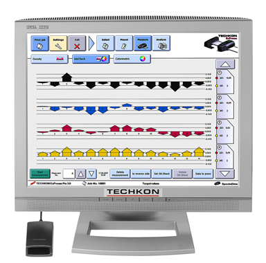 Techkon ha ampliado su gama de soluciones de software para aplicaciones de pre-impresin e impresin durante estos ltimos aos...