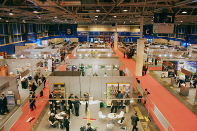 La edicin de 2013, celebrada en Ifema (Madrid) cerr con optimismo entre sus participantes