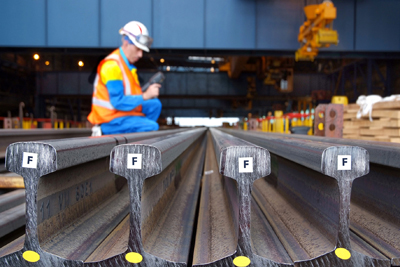 Tata Steel suministrar ms de 200.000 toneladas de rales a la operadora ferroviaria francesa SNCF