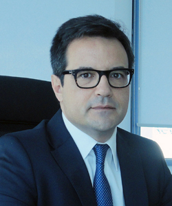 Jos Mara Cervera, gerent de Sick Optic Electronic, S. a. a Espanya