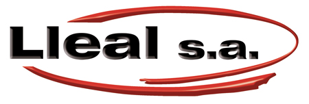 Nuevo logo de Lleal, S.A.