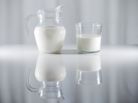 El mercado cuenta con cada vez ms variedades de leche, con propiedades saludables para el cuerpo humano