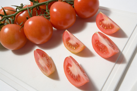 El tomate favorece la eliminacin de toxinas del cuerpo