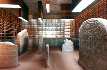 Ganador XII Premio de Arquitectura de Ladrillo. Arquitecto: Toni Girons