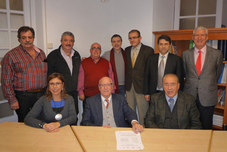 Consejo territorial de la Comunidad de Madrid
