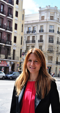 Laura Delgado, directora general Adjunta de Lowendalmasa en Espaa y Portugal