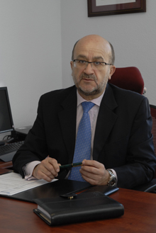 Maximo Mateo, director general de Iberoinvesa Pharma