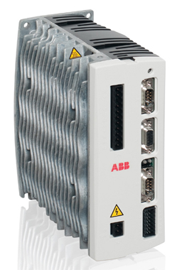 Microflex unidades de ABB se utilizan en mquinas de acabado de impresin de Rollem
