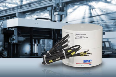 SMP presenta inductancias para aplicaciones en la tcnica de accionamientos