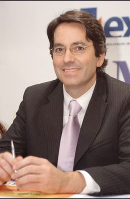 Carlos Moreno Olivares, Directos Comercial de Napisa