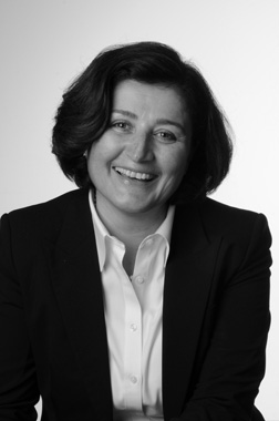 Barbara Schulz, CEO de Durst Digital Technology GmbH
