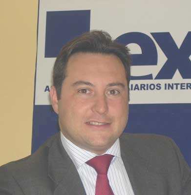 Jean Bernard Gaudin, Director de Industrial y Logstica de Exa