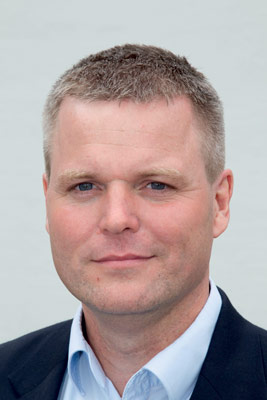 Lars Skjoldager Srensen, nuevo director de Marketing Emea de New Holland