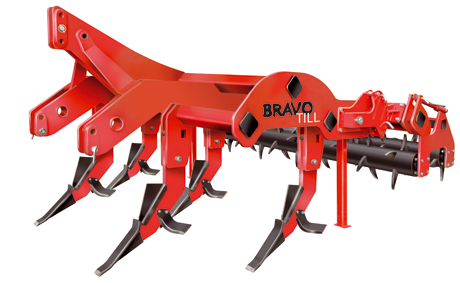 The subsolador Bravo Till is the big novelty of Jympa in FIMA 2014