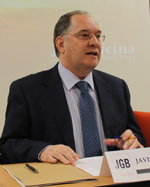 Javier Garca Breva, experto en polticas energticas y presidente de N2E