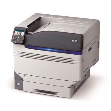 La nueva impresora OKI C931, ya est disponible en el mercado nacional, a travs del canal de distribucin OKI y en contratos de coste por pgina...