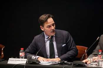 Director general de la FIAB, Horacio Gonzlez Alemn
