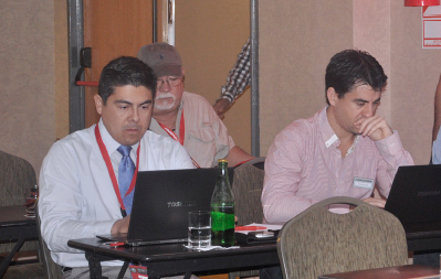 Convencin de Distribuidores Himoinsa de Latinoamrica 2014