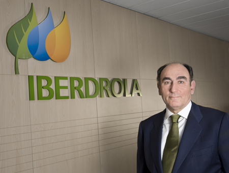 Ignacio Galn, presidente de Iberdrola