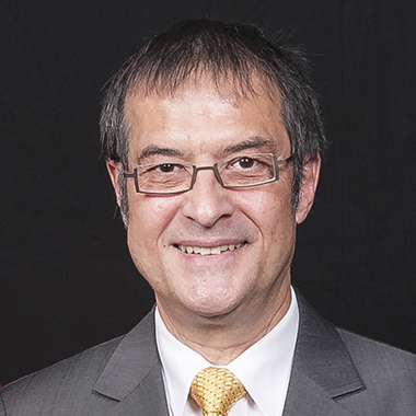 Manfred Werfel, subdirector general y director ejecutivo del centro de competencia de produccin de peridicos y proyectos especiales, WAN-IFRA...