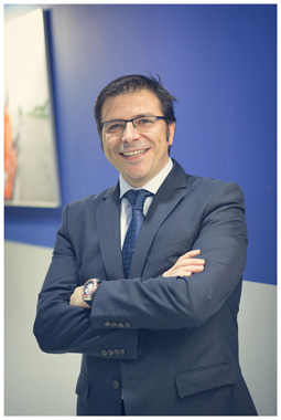 Carlos Garrido, director de Iveco Espaa y Portugal