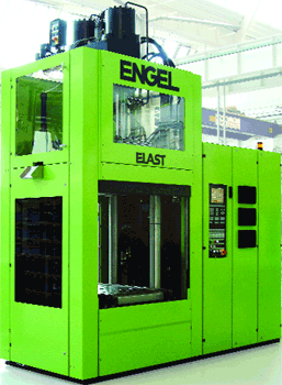 El sistema de cierre de la nueva Engel Elast 400 V es el tamao ideal para operaciones manuales