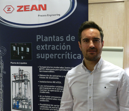 Eduardo de la Pea, socio administrador de Zean Engineering