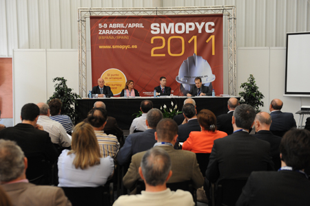 El sector de construccin europeo es cauto ante los indicadores de mejora que se entrevn para 2014
