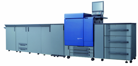 bizhub PRESS C8000e