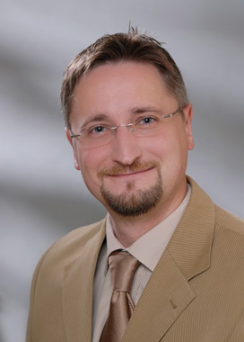 Bernd Wrth, nuevo director de marketing para Durst Industrial Inkjet Application GmbH (DIIA)