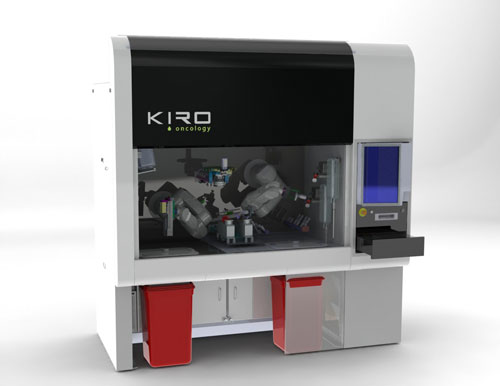 Kiro Onkology Robot