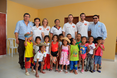 Repsol se compromete a desarrollar su Plan de Beneficio de las Comunidades en Colombia segn los principios fijados por la ONU...