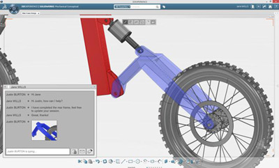 Solidworks Mechanical Conceptual